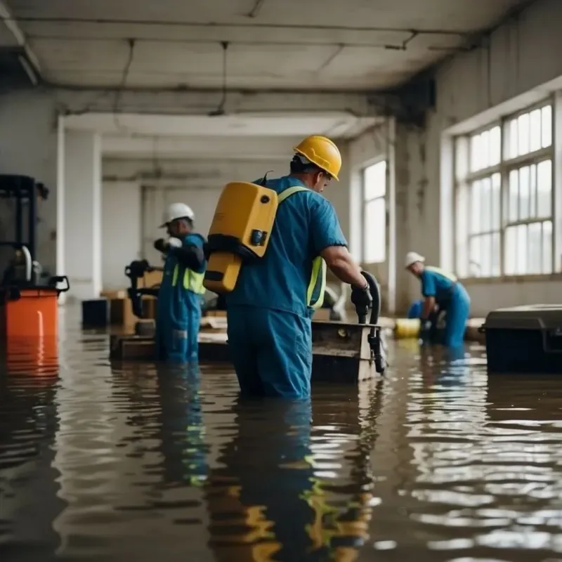 Emergency Water Extraction And Removal in Green Oaks, IL
